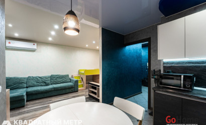 Купить 1-комнатную квартиру, Минск, просп. Победителей, д. 125 (Центральный район). Фото 2