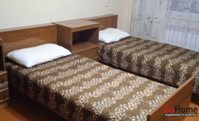 Снять 4-комнатную квартиру на сутки, Слоним, Ершова, 40. Фото 3