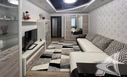 Купить 2-комнатную квартиру, Брест, Южный, ул. Рокоссовского. Фото 2