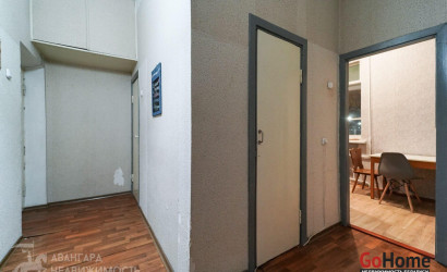 Купить 1-комнатную квартиру, Минск, Свердлова ул., 19 (Ленинский район). Фото 9