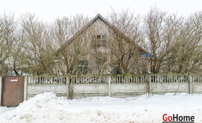 Купить дом, Узда, Интернациональная ул., 7 соток. Фото 7