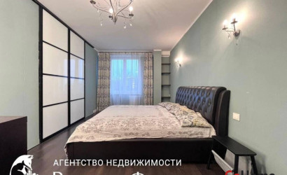 Снять 3-комнатную квартиру, Минск, Червякова ул. 61(Центральный район). Фото 7