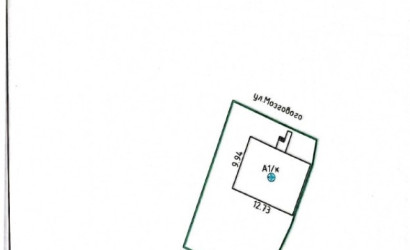 Продажа помещения, Обчуга, Мозгового, 33Б,  90 кв.м.. Фото 15