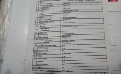 Купить 3-комнатную квартиру, Тесновая 1, пер. Школьный дом 2, квартира 4. Фото 1