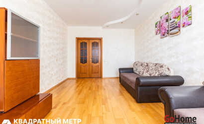 Купить 2-комнатную квартиру, Минск, просп. Рокоссовского, д. 74 (Ленинский район). Фото 3