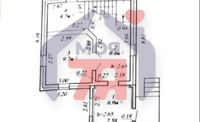 Купить дом в деревне, ДРУЖБА В БОЯРАХ, 5 соток. Фото 18