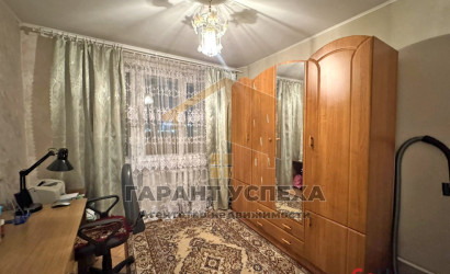 Купить 4-комнатную квартиру, Брест, просп. Партизанский. Фото 5