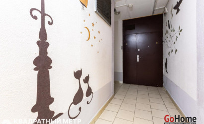 Купить 3-комнатную квартиру, Минск, Денисовская ул., 49 (Ленинский район). Фото 22