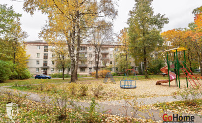 Купить 3-комнатную квартиру, Минск, Кедышко, 23А (Первомайский район). Фото 3
