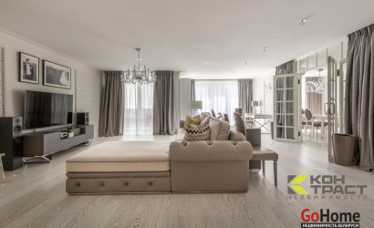 Купить 4-комнатную квартиру, Минск, Хоружей ул., 48/А (Центральный район). Фото 1