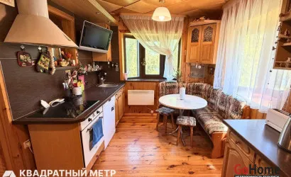  2-этаж.(115.2 м2), Вязынь(Зеленая ул., 22)