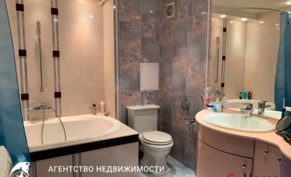 Снять 4-комнатную квартиру, Минск, Веры Хоружей ул. 16 (Советский район). Фото 10