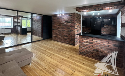 Купить 1-комнатную квартиру, Брест, Центр, пр-т Машерова. Фото 2