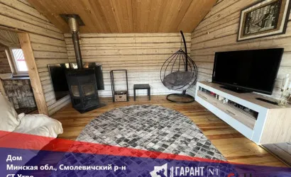  1-этаж.(53 м2), Утро