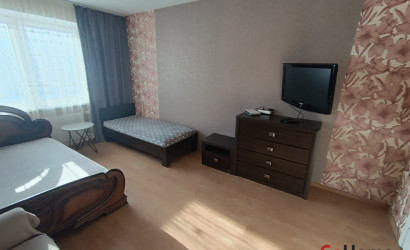 Снять 1-комнатную квартиру на сутки, Осиповичи, Черняховского 11. Фото 4