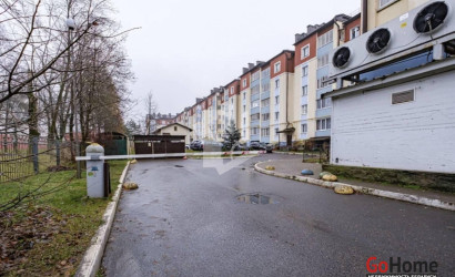 Купить 1-комнатную квартиру, Лесной, Троицкая ул., 35. Фото 16