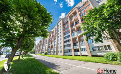 Купить 2-комнатную квартиру, Минск, Воронянского, 3/1(Октябрьский район). Фото 18