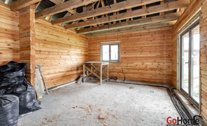 Купить дом в деревне, Милаши, 10 соток. Фото 21