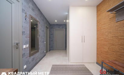 Купить 3-комнатную квартиру, Минск, Воронянского ул., 40 (Октябрьский район). Фото 22