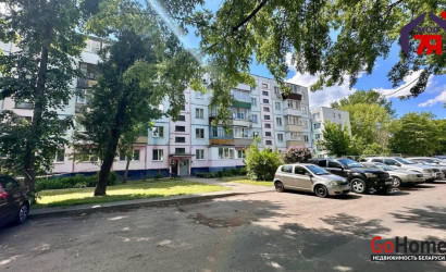 Купить 3-комнатную квартиру, Солигорск, Козлова ул., 48. Фото 22
