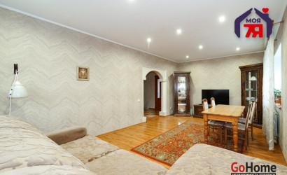 Купить дом, Самохваловичи, 10 соток. Фото 8