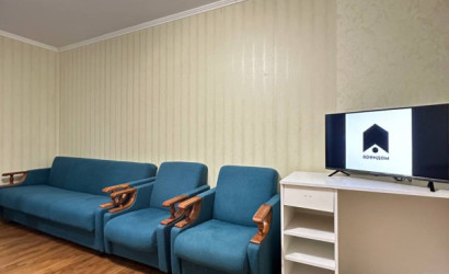 Снять 2-комнатную квартиру на сутки, Островец, Володарского, 48. Фото 8