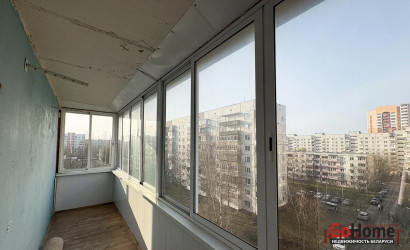 Купить 3-комнатную квартиру, Витебск, Московский, 51. Фото 3