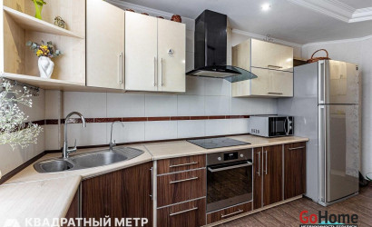 Купить 2-комнатную квартиру, Минск, Скрипникова ул., 11 (Фрунзенский район). Фото 2