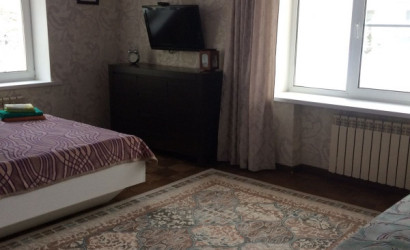 Снять 1-комнатную квартиру на сутки, Нарочь, Ленинская 16. Фото 5