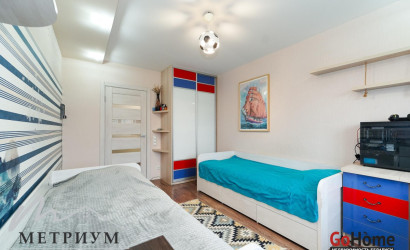 Купить 2-комнатную квартиру, Минск, Игнатовского ул., 8(Фрунзенский район). Фото 15