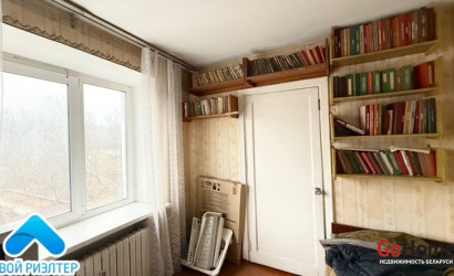 Купить 3-комнатную квартиру, Мозырь, Ленинская ул., д.58. Фото 6