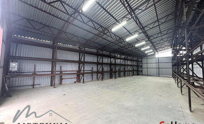 Аренда склада, Михановичский с/с,  198 кв.м.. Фото 2