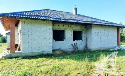 Купить дом, Стриганецкие Бусни, Ракитницкий с/с, 49.65 соток. Фото 4