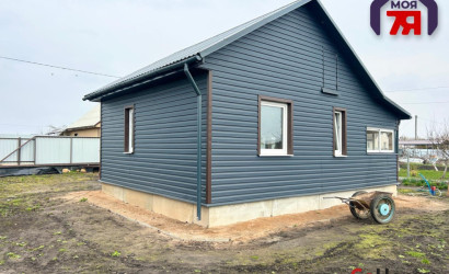 Купить дом в деревне, Аграрник-С, 10 соток. Фото 13