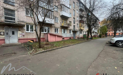 Купить 1-комнатную квартиру, Молодечно, Великий Гостинец ул., 72/Б. Фото 1