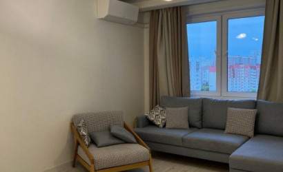 Снять 3-комнатную квартиру, Минск, Наполеона Орды ул. 45 (Московский район). Фото 31