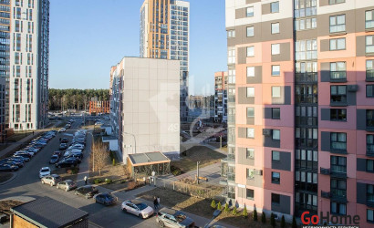 Купить 1-комнатную квартиру, Копище, Авиационная ул., 61. Фото 23