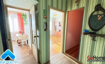 Купить 1-комнатную квартиру, Мозырь, Полесская ул., д.28. Фото 6