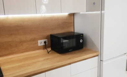 Снять 1-комнатную квартиру на сутки, Молодечно, Франтишка Скорины, 2. Фото 3