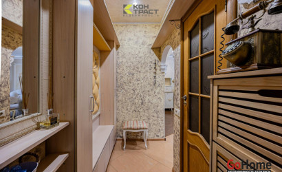 Купить 3-комнатную квартиру, Минск, Партизанский просп., 54(Заводской район). Фото 20