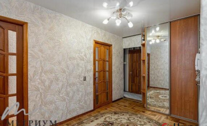 Купить 4-комнатную квартиру, Минск, Бурдейного ул., 25 (Фрунзенский район). Фото 11