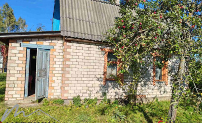 Купить дом в деревне, Зеленый бор, 9.25 соток. Фото 4