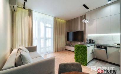 Купить 1-комнатную квартиру, Минск, Брилевская, 37 (Октябрьский район). Фото 9