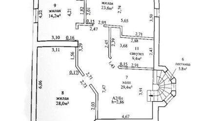 Купить дом, Могилев, Лесной Ручей, 11.56 соток. Фото 20