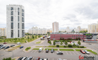 Купить 1-комнатную квартиру, Минск, Налибокская ул., 38(Фрунзенский район). Фото 12