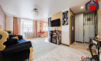 Купить 2-комнатную квартиру, Минск, Городской Вал ул., 9 (Московский район). Фото 8