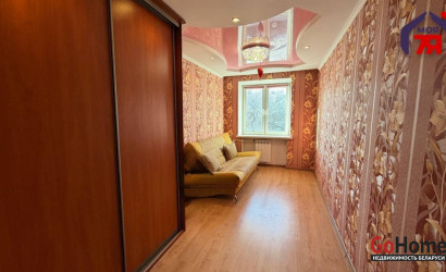 Купить 3-комнатную квартиру, Слуцк, Копыльская ул., 1. Фото 16