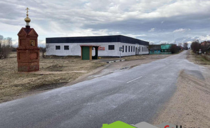 Продажа торгового помещения, Негневичи, Ленина ул., 1/А, 790 кв.м.. Фото 2