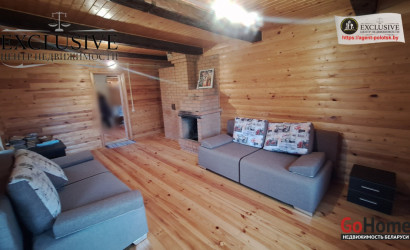 Купить дом, Плиса, Глубокская ул., 9, 22 соток. Фото 20