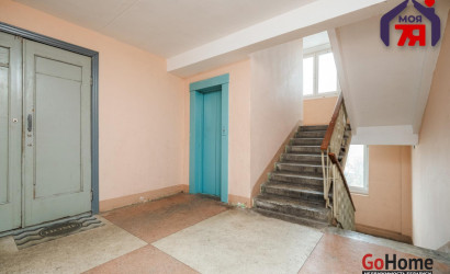 Купить 3-комнатную квартиру, Минск, Кольцова ул., 32 (Советский район). Фото 14